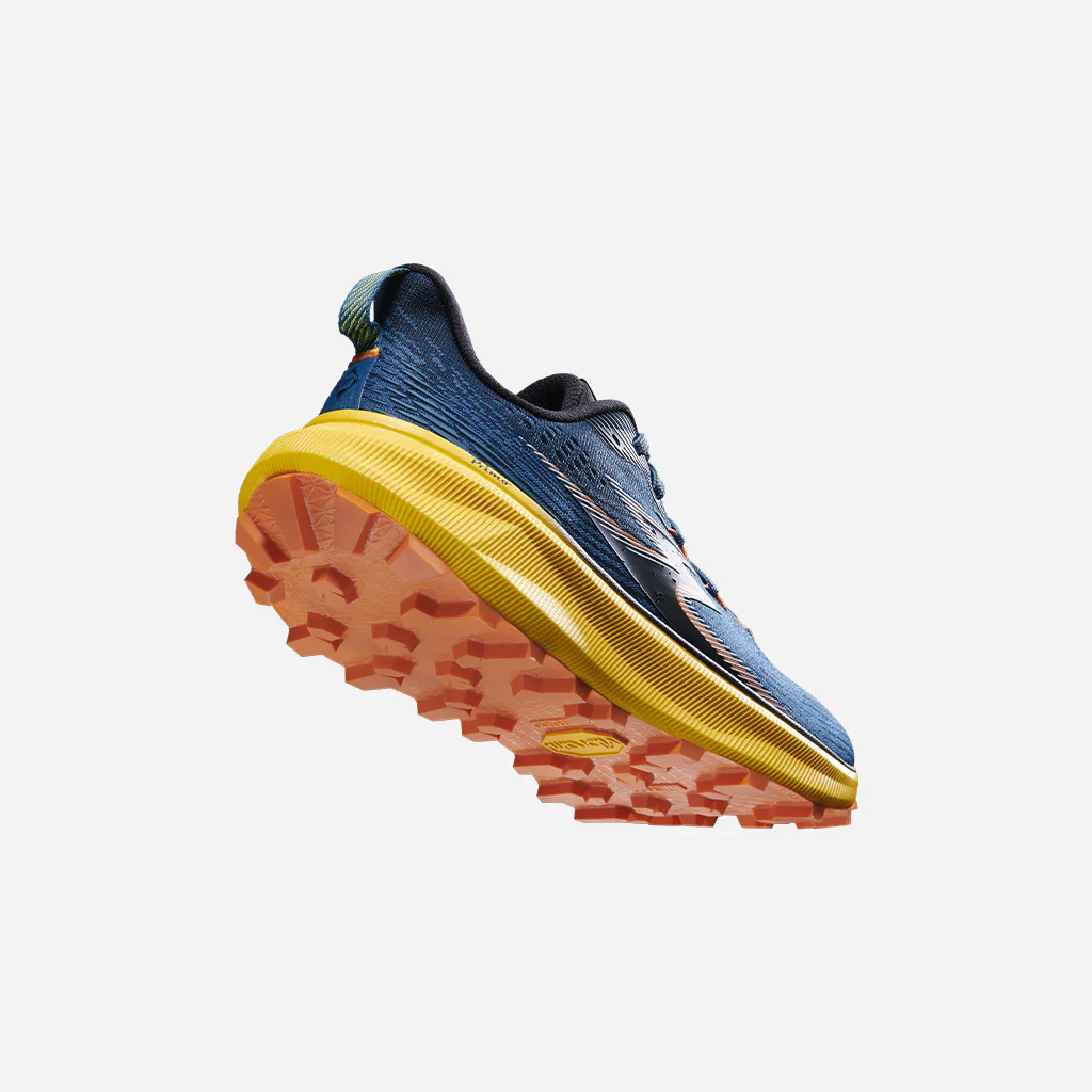 MEN'S 361-LYNX: Magma Orange/Deep Ocean - Image 4