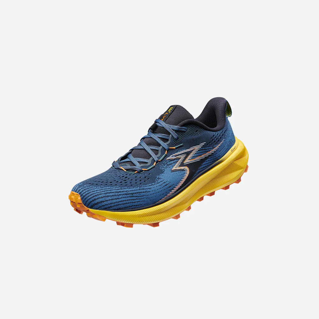 MEN'S 361-LYNX: Magma Orange/Deep Ocean - Image 5