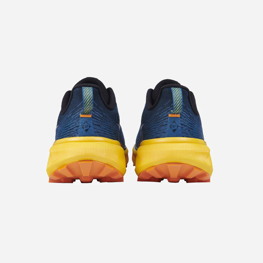MEN'S 361-LYNX: Magma Orange/Deep Ocean - Image 6