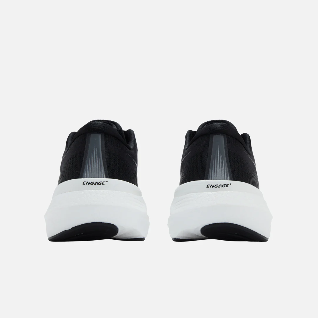 MEN'S 361º PHOENIX 2: Black/361 White - Image 6