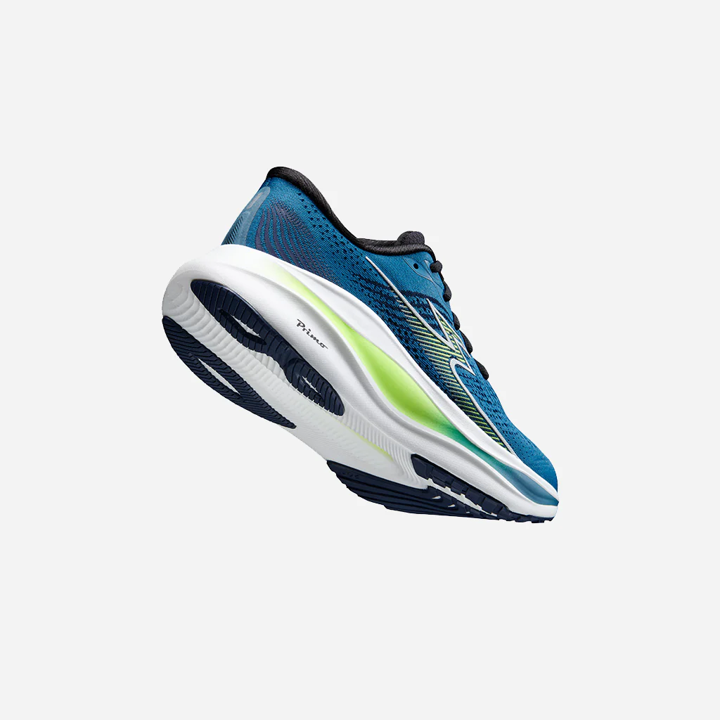 MEN'S 361-VENTUS: Deep Ocean/Bright Yellow - Image 3