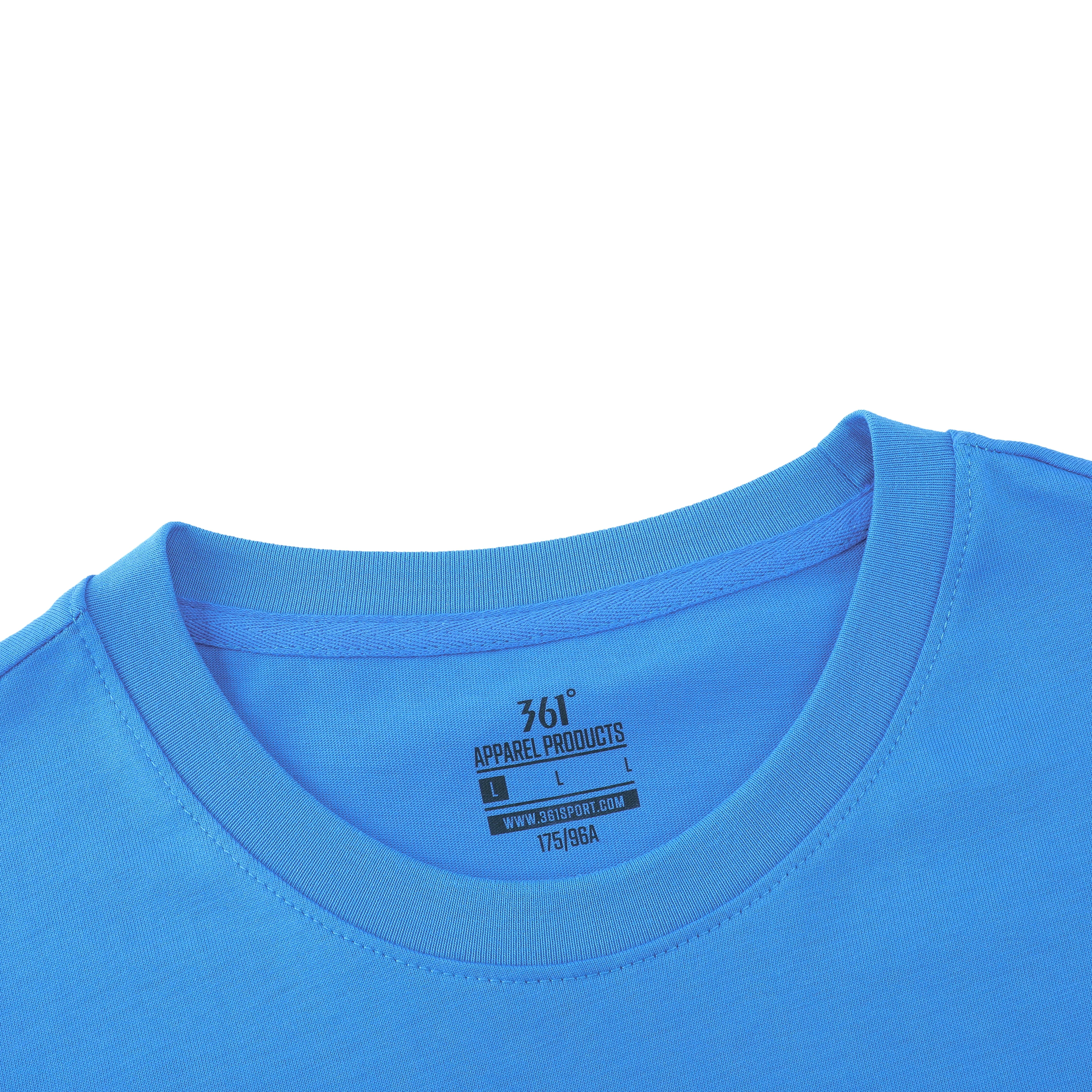 MEN'S Aaron Gordon Short Sleeve T-Shirt: Blue - Image 3