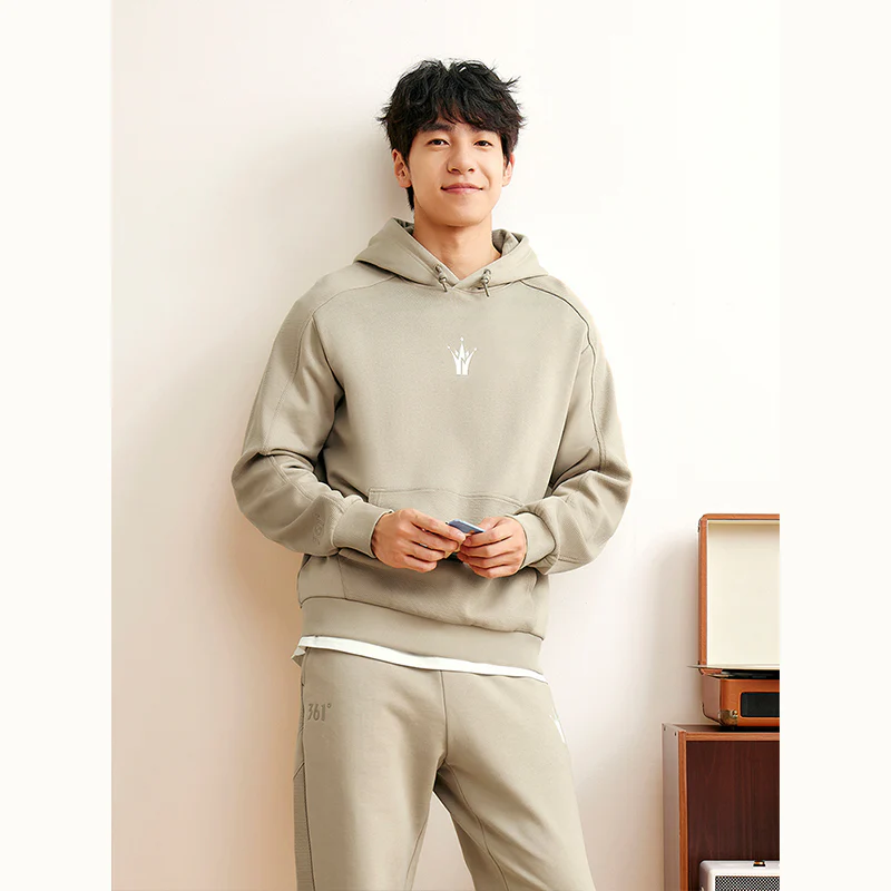 MEN'S Nikola Jokić - Crown Hoody PE:Cream - Image 6
