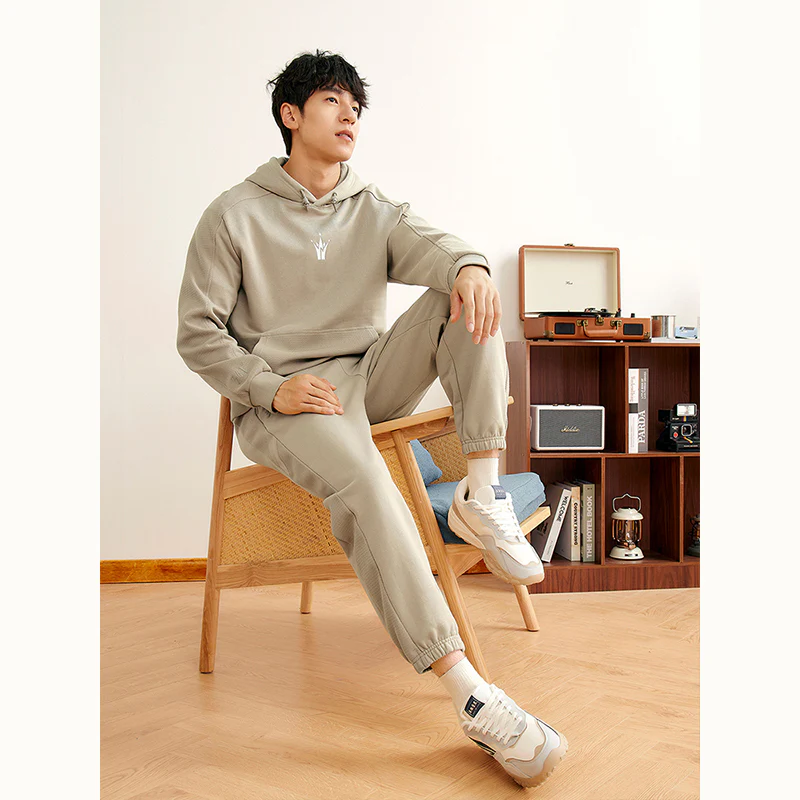 MEN'S Nikola Jokić - Crown Hoody PE:Cream - Image 7