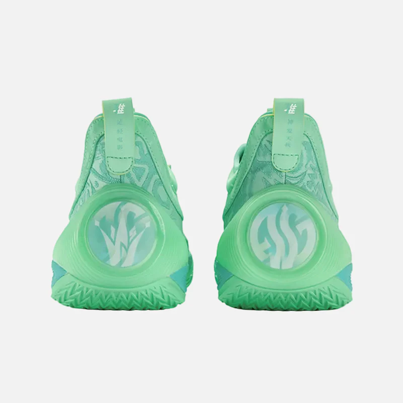 MEN'S Zen VII: "Silent Thunder" Limited Edition - Image 3