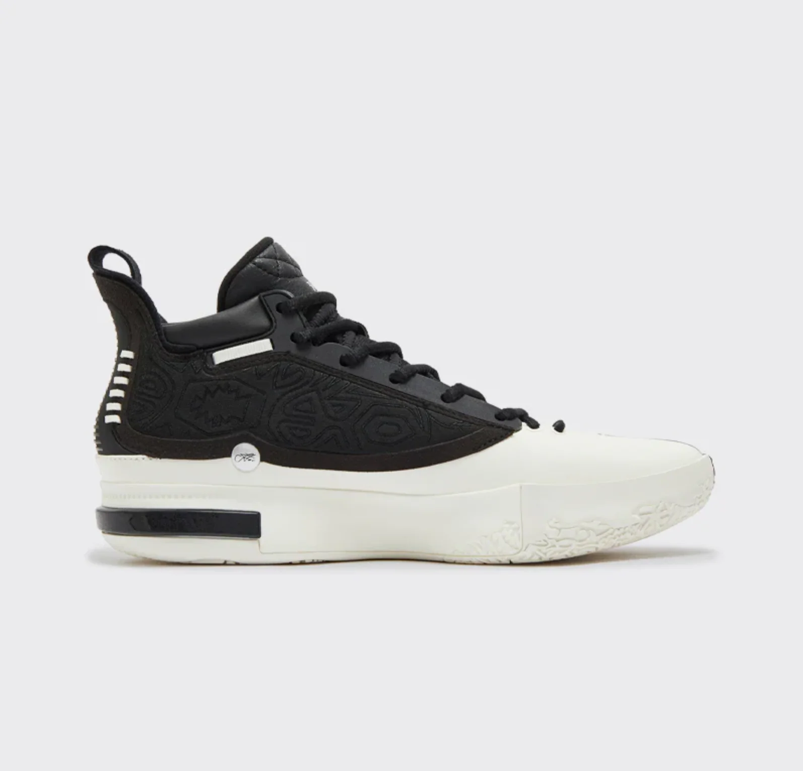 Nikola Jokic Joker 1: Black/White - Image 4