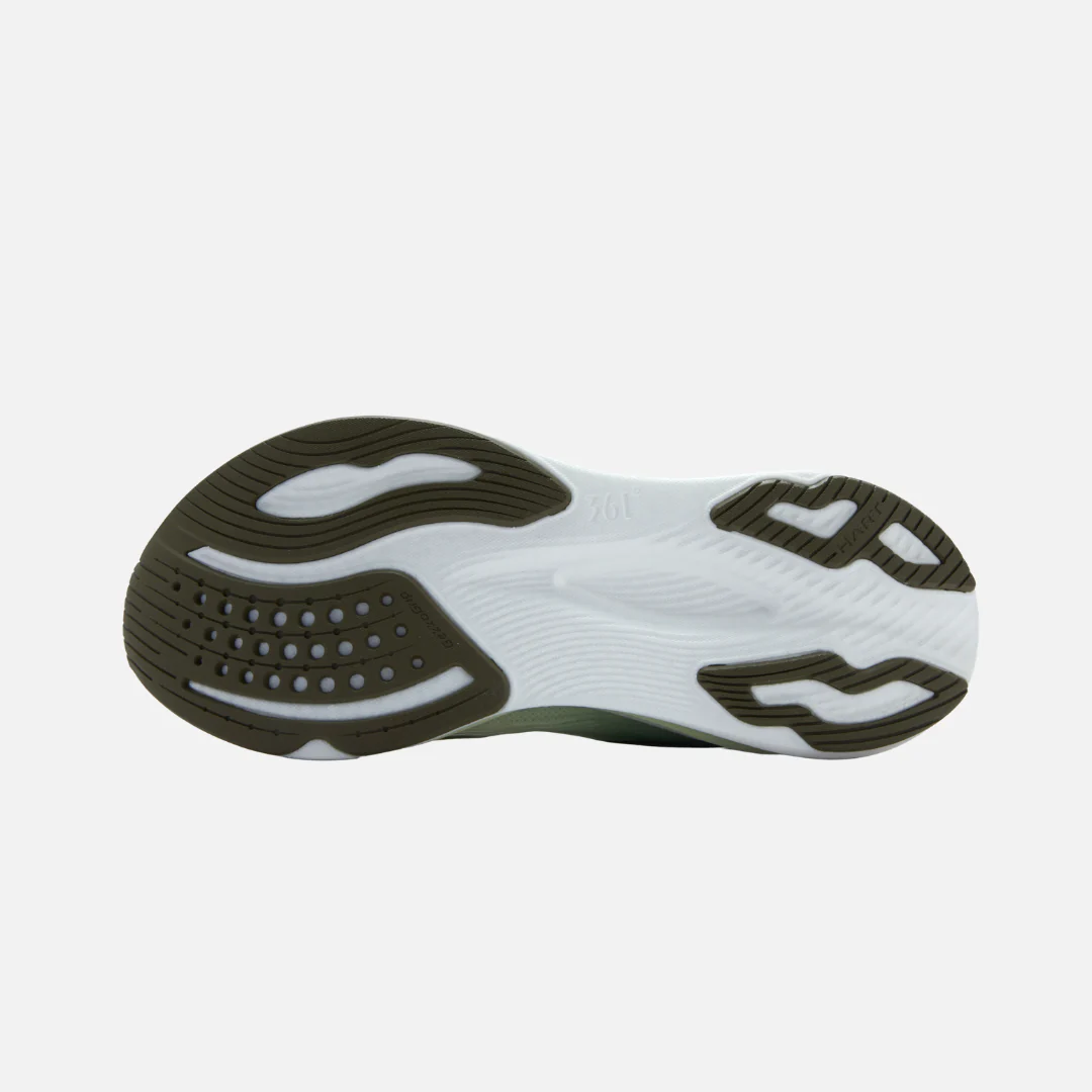 WOMEN'S 361-CENTAURI 3: Melon Green/Lotus Leaf - Image 5
