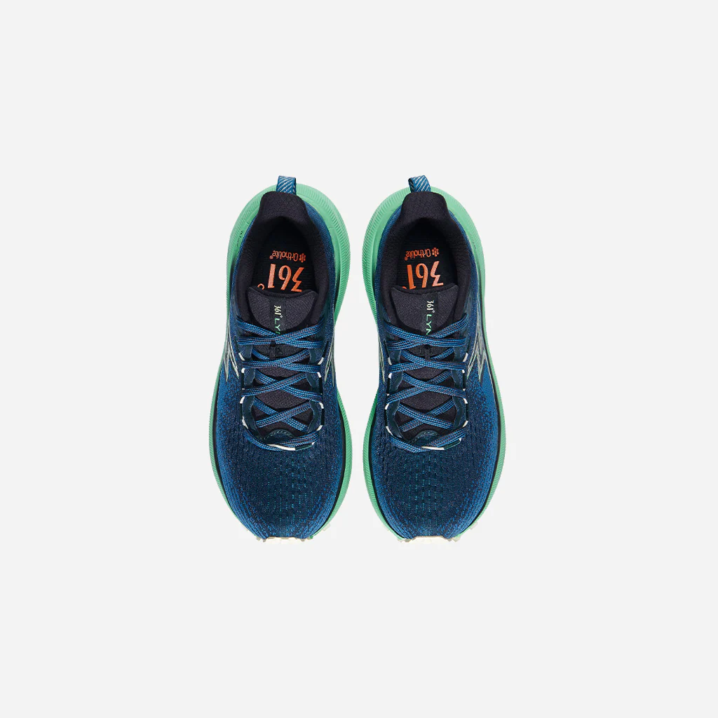 WOMEN'S 361-LYNX: Deep Ocean/Absinthe Green - Image 5